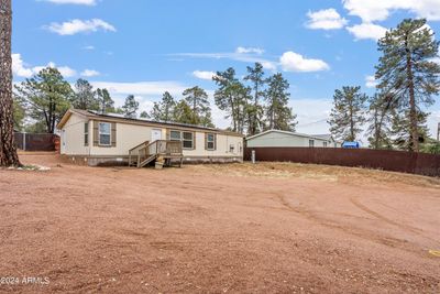 405 S Mariposa Street, House other with 4 bedrooms, 2 bathrooms and null parking in Payson AZ | Image 2