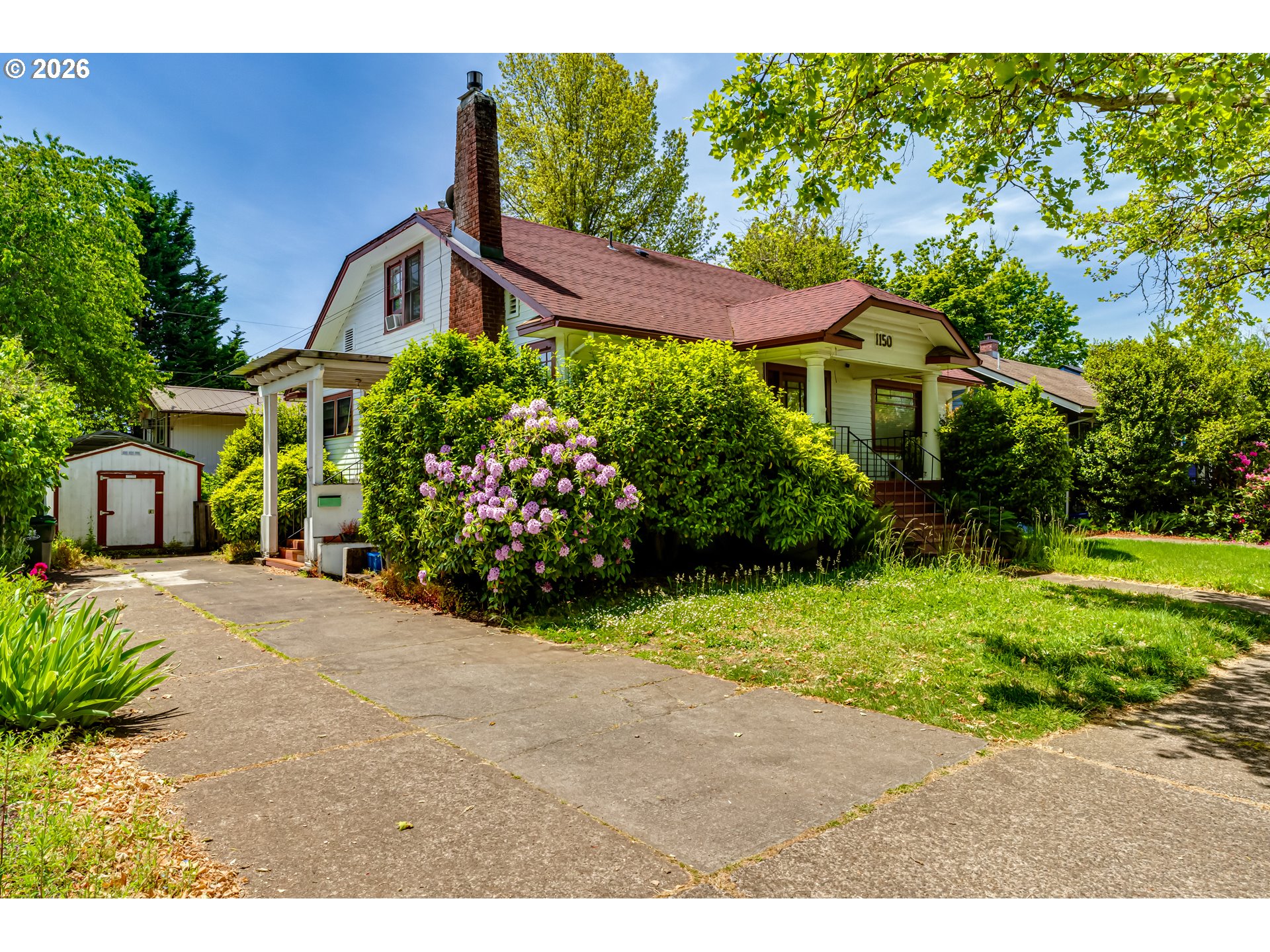 Residential in Eugene
