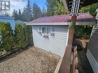 291 - 3980 Squilax Anglemont Rd, House other with 1 bedrooms, 1 bathrooms and 1 parking in Scotch Creek BC | Image 2