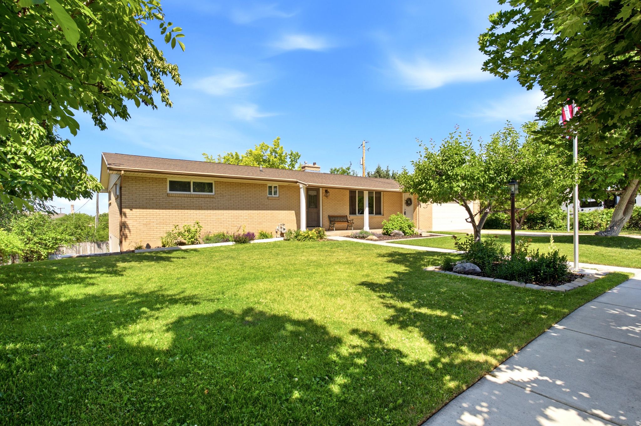 Residential in North Logan 2