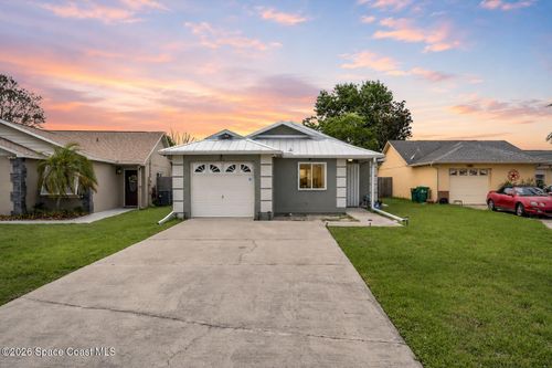 4137 Bayberry Drive, Melbourne, FL, 32901 | Card Image