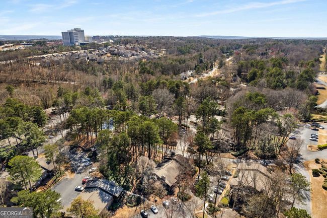 1003 Cumberland Ct Se, Condo with 2 bedrooms, 1 bathrooms and 2 parking in Smyrna GA | Image 43