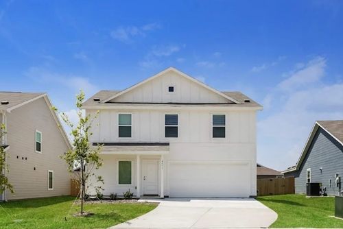 4033 May Water Trl, Crowley, TX, 76036-8105 | Card Image