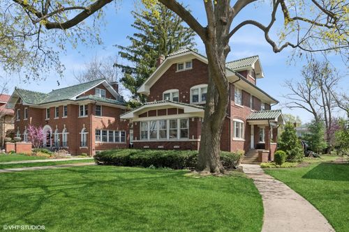 919 William St, River Forest, IL, 60305-1456 | Card Image