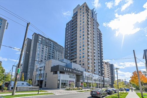 2103-318 Spruce St, Waterloo, ON, N2L0E9 | Card Image