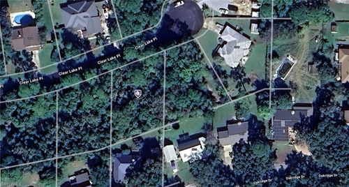 2831 Clear Lake Pl, Gulf Breeze, FL, 32563-2647 | Card Image