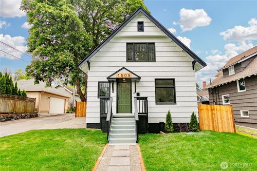 1509 N 6th St, Tacoma, WA, 98403-1109 | Card Image