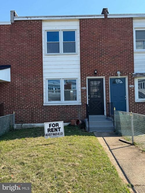 8031 Wynbrook Road, BALTIMORE, MD, 21224 | Card Image