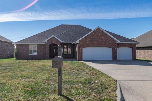 5266 E Wild Horse Drive, Springfield, MO, 65802 | Card Image