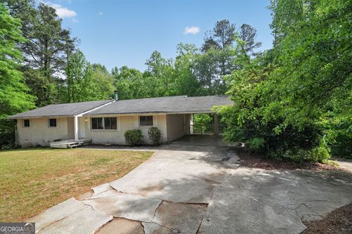 4150 Indian Lake Cir, Stone Mountain, GA, 30083-4442 | Card Image