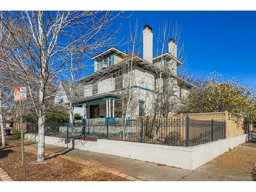 1406 Clayton St, Denver, CO, 80206-2482 | Card Image