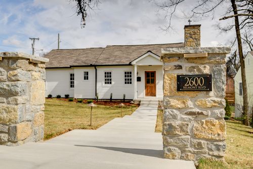 2600 Belmont Blvd, Nashville, TN, 37212-5902 | Card Image