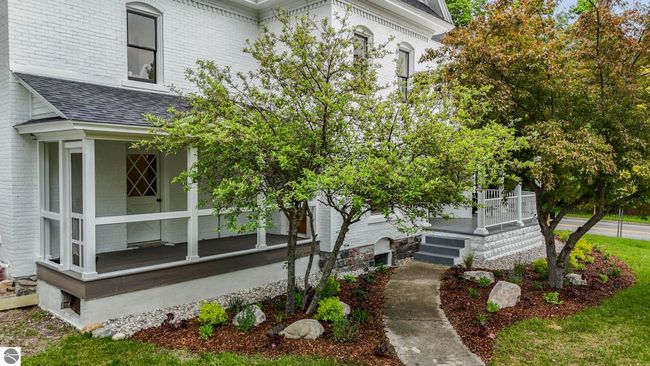 503 N Bridge St, House other with 4 bedrooms, 3 bathrooms and null parking in Bellaire MI | Image 5