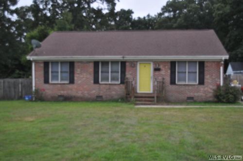1511 Dogwood St, Roanoke Rapids, NC, 27870-1412 | Card Image
