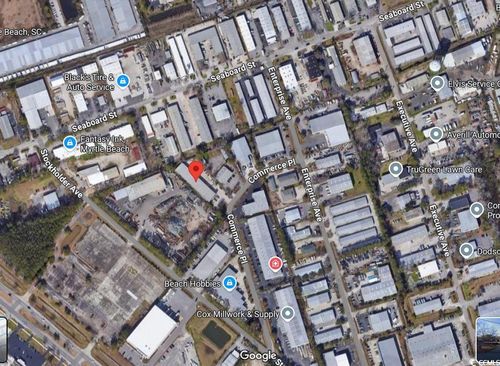 1455 Commerce Pl, Myrtle Beach, SC, 29577-6541 | Card Image