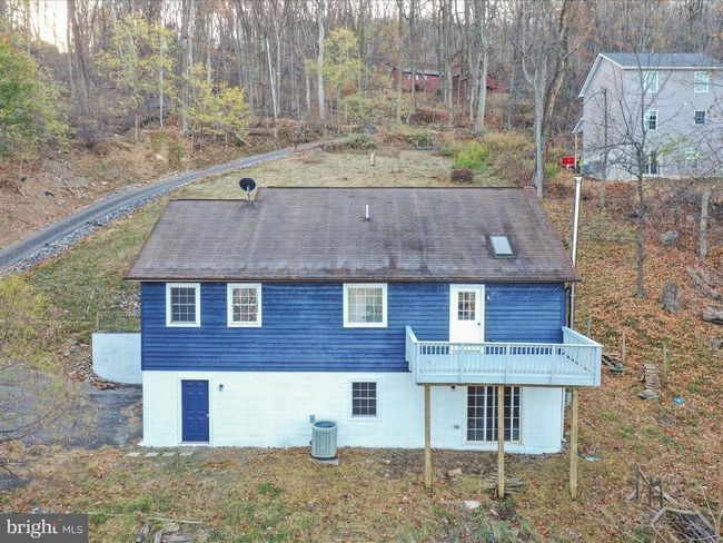689 Windy Way, House other with 3 bedrooms, 2 bathrooms and null parking in FRONT ROYAL VA | Image 27