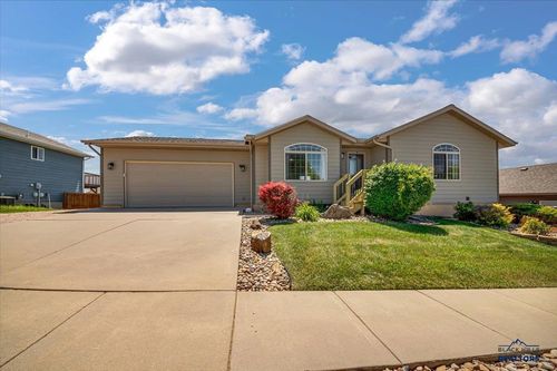 4533 Bozeman Cir, RAPID CITY, SD, 57703-2107 | Card Image