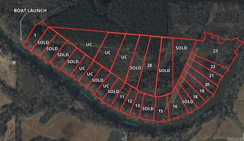 000 Old River Rd, Pangburn, AR, 72121 | Card Image