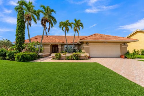 6083 Sunberry Circle, Boynton Beach, FL, 33437 | Card Image