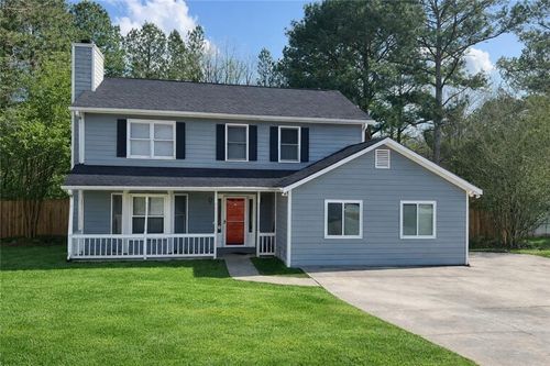 3215 Pond Ridge Trl, Snellville, GA, 30078-6405 | Card Image