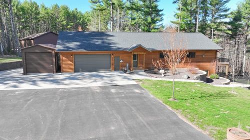 1055 Shishebogama Dr, MINOCQUA, WI, 54548-9636 | Card Image
