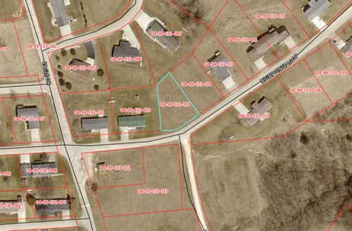 Lot 119 Highpointe Loop, Mc Gregor, IA, 52157 | Card Image