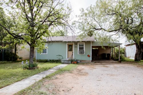 2903 Chestnut St, San Angelo, TX, 76901-2930 | Card Image