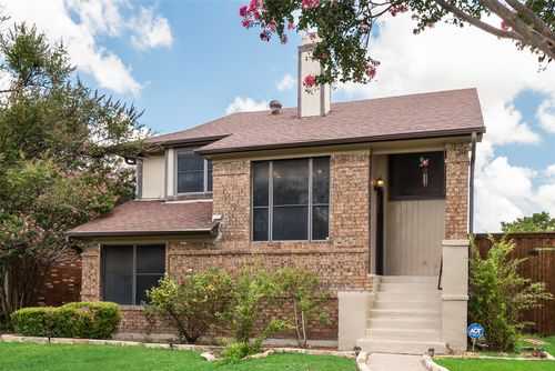 1613 Kingspoint Dr, Carrollton, TX, 75007-5046 | Card Image