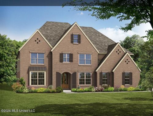 13742 River Grove Ln, Olive Branch, MS, 38654-9862 | Card Image
