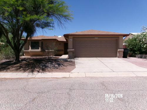 3098 S Giovanna Drive, Tucson, AZ, 85730 | Card Image