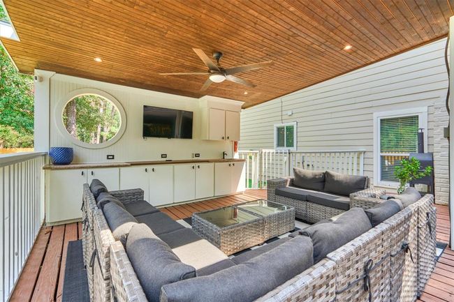 6102 Darby Way, House other with 5 bedrooms, 3 bathrooms and 2 parking in Spring TX | Image 45