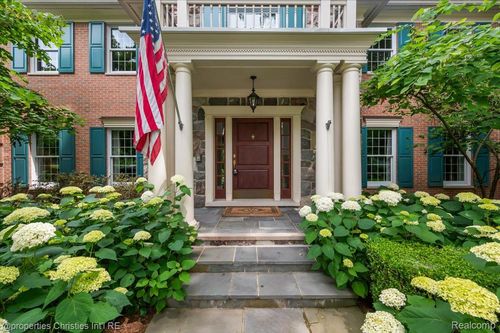400 Hamilton Rd, Bloomfield Hills, MI, 48301-2546 | Card Image