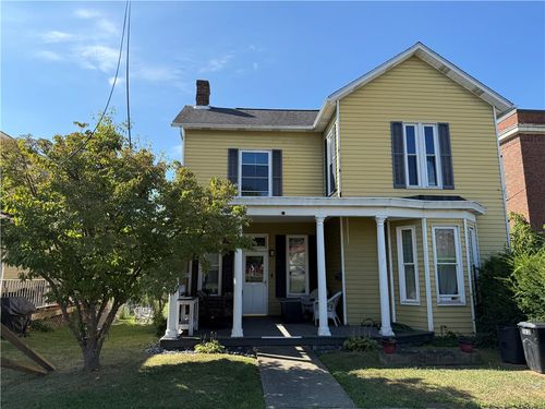 158 E Lincoln St, Waynesburg, PA, 15370-1923 | Card Image