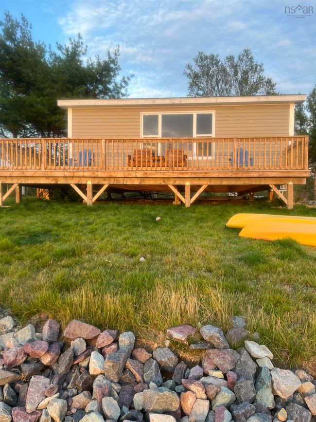 0 Grand Mira South Rd, Home with 3 bedrooms, 2 bathrooms and null parking in Marion Bridge NS | Image 15