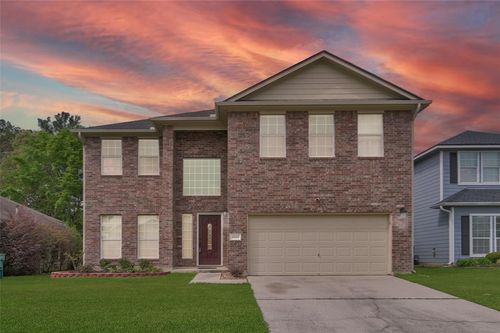 1815 Northampton Dr, Conroe, TX, 77303-1857 | Card Image