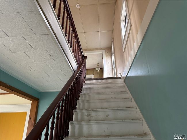 20 Pearl St, House other with 4 bedrooms, 1 bathrooms and null parking in Bainbridge NY | Image 14