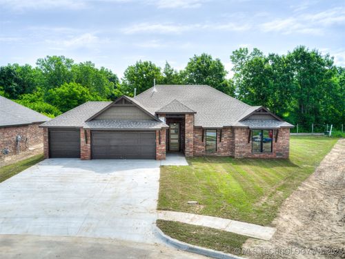 13155 S 105th East Ave, Bixby, OK, 74008 | Card Image