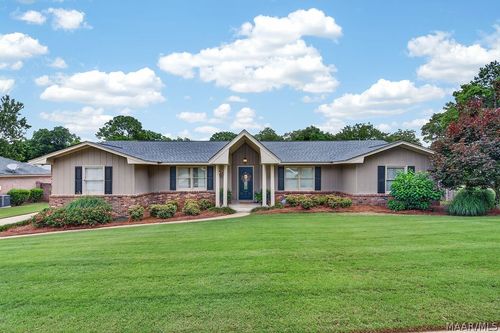 125 Fox Hollow Rd, Montgomery, AL, 36109-4007 | Card Image