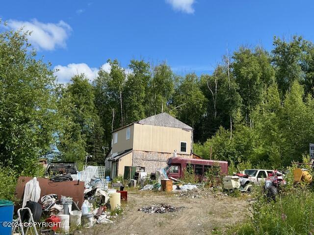 Dawn Lake Dr, Wasilla, AK 99623