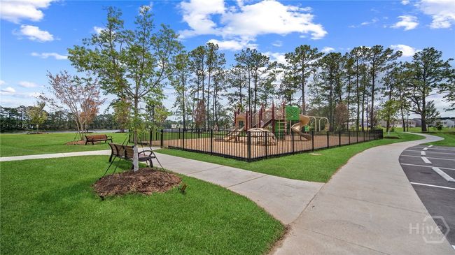 35 Cypress Loop, House other with 3 bedrooms, 2 bathrooms and null parking in Port Wentworth GA | Image 43