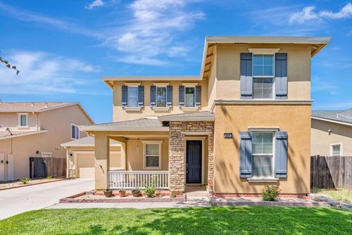 261 Cherry Blossom Lane, Patterson, CA, 95363 | Card Image