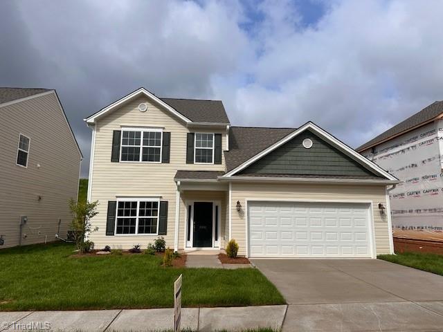 River Farm Dr, Kernersville, NC 27284