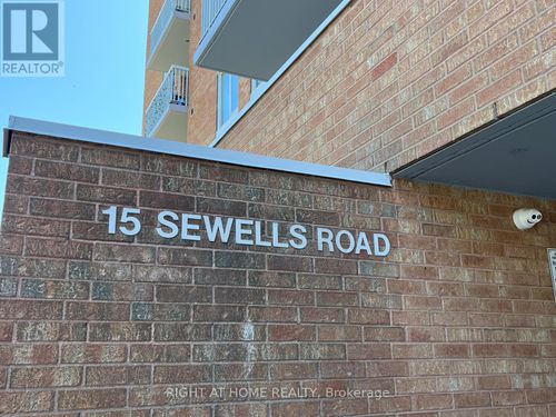 401-15 Sewells Rd, Scarborough, ON, M1B3V7 | Card Image