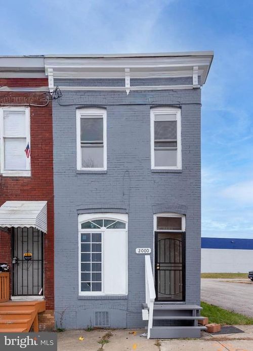 2000 Hollins Ferry Rd, BALTIMORE, MD, 21230-1607 | Card Image