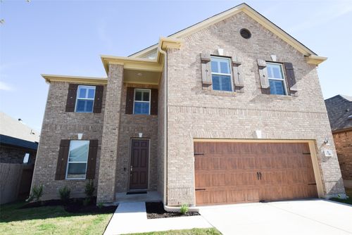 1216 Backcountry Dr, Leander, TX, 78641-4120 | Card Image