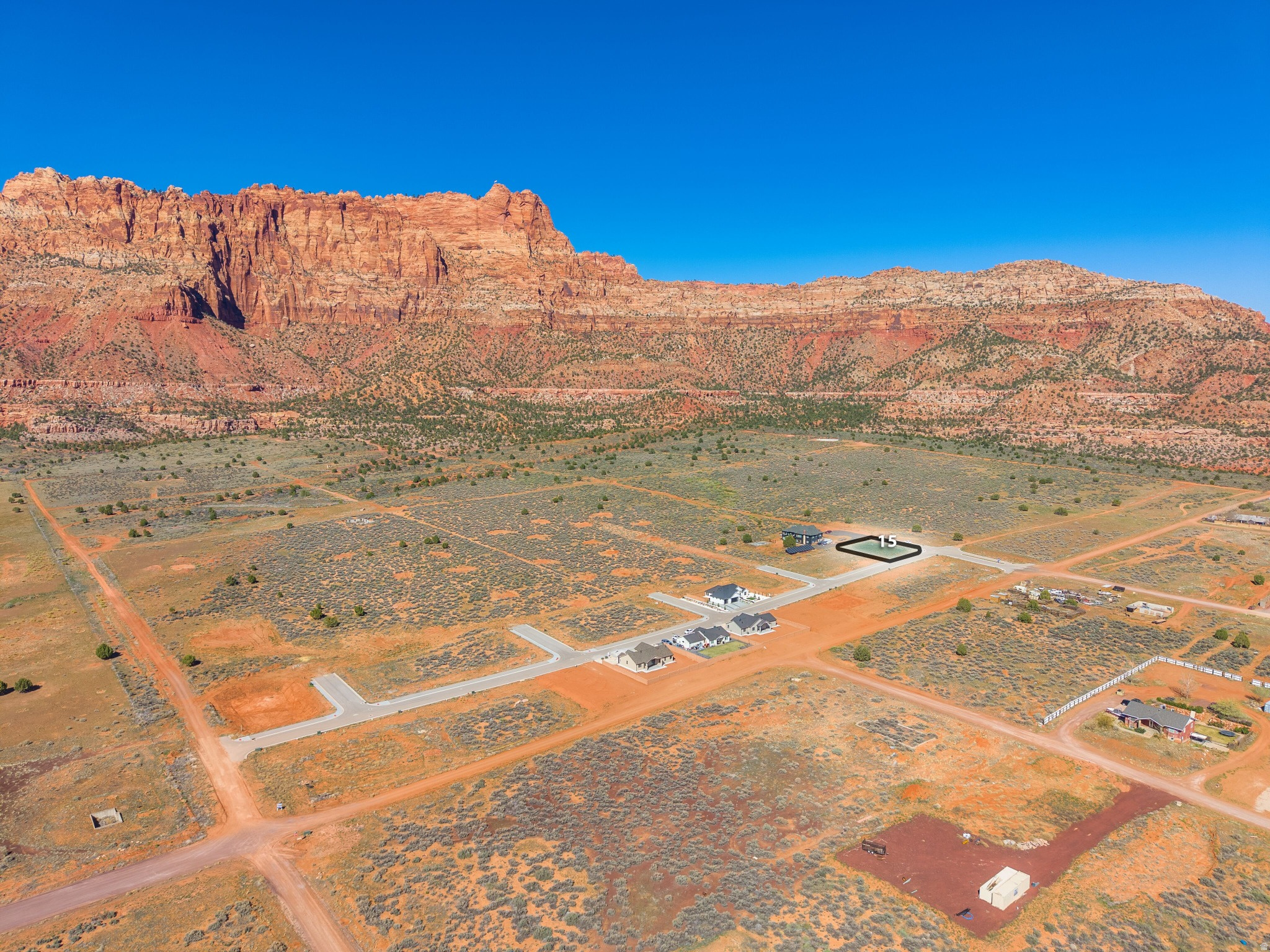 Land in Hildale