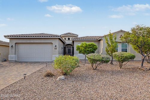 14153 N Hidden Arroyo Pass, Marana, AZ, 85658-4995 | Card Image