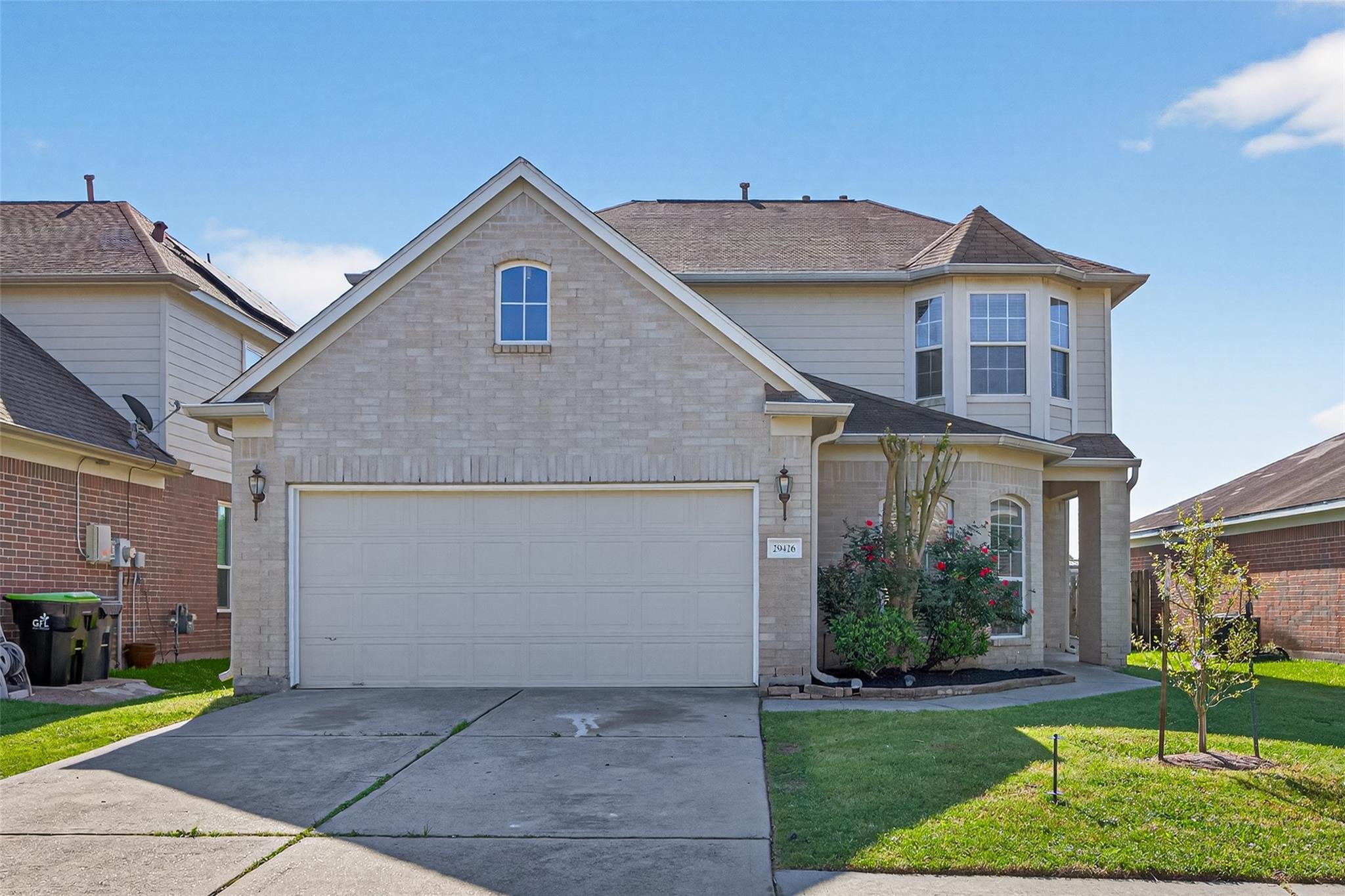 Residential Lease in Spring 2