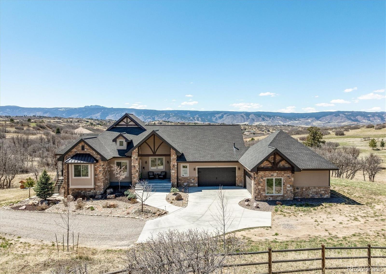 1721 Creedmoor Court, For Sale in Castle Rock Zoocasa