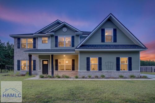 2153 Mill Pond Rd Se, Ludowici, GA, 31316-5807 | Card Image